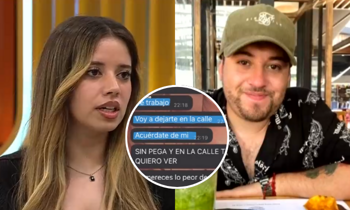 Joven denunció que ex pareja la acosa y divulga sus fotos íntimas: 