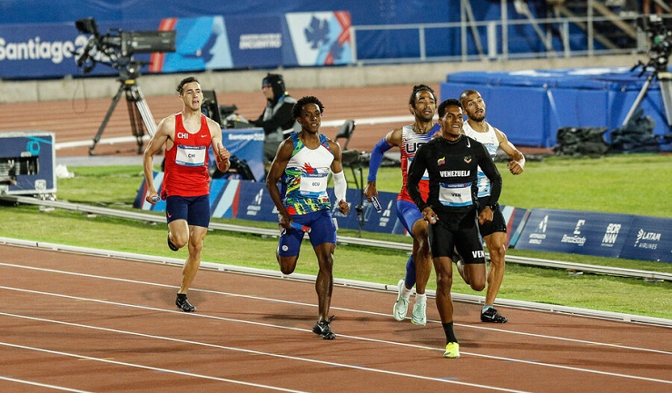 Festeja Perú: Lima será la sede definitiva de los Juegos Panamericanos 2027 y tomará la posta de Santiago