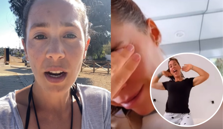 Vale Roth explotó contra influencer que la criticó por 