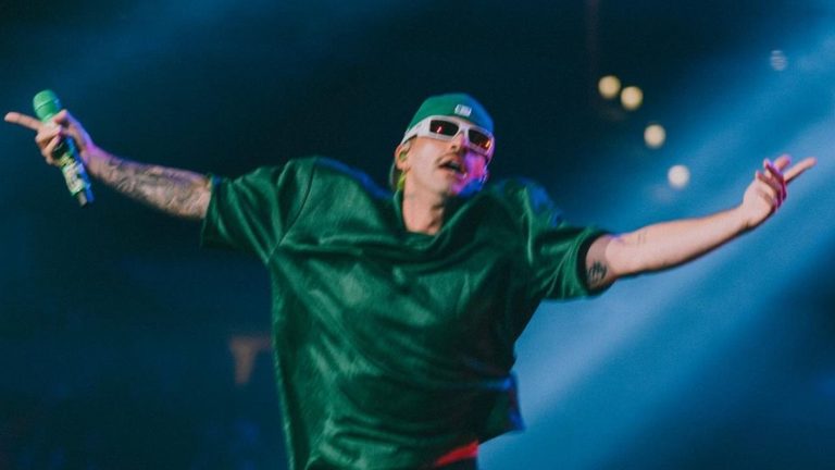 Feid: ¿En qué escenario se presentará en Lollapalooza Chile 2024?