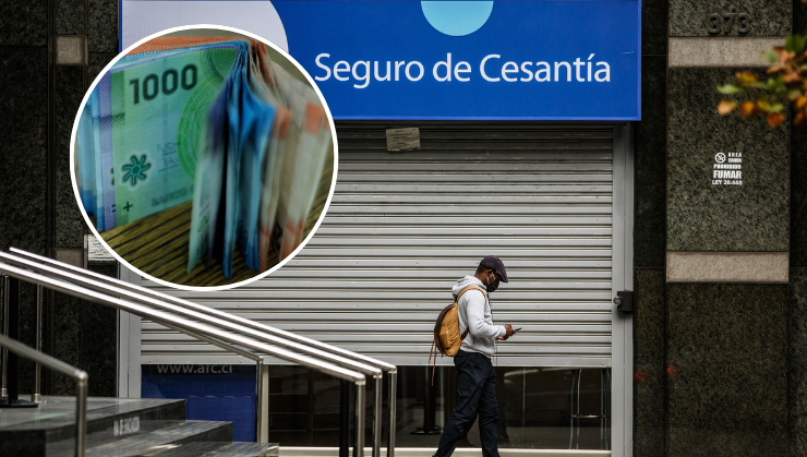 Solo con RUT: Conoce el dinero que tienes en el Seguro de Cesantía y cómo retirarlo
