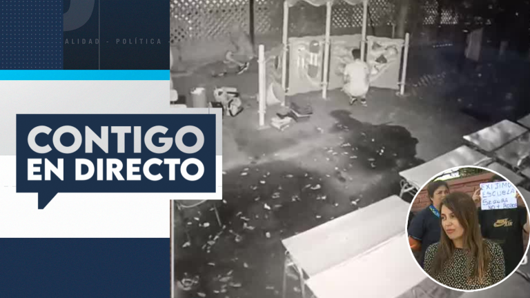 Insólito: En menos de 2 semanas roban cerca de 200 millones en colegio de Peñalolén