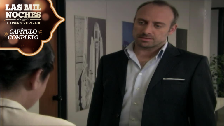 Las Mil Noches de Onur & Sherezade | Capítulo 102 | ¡Onur engañado por Feride!