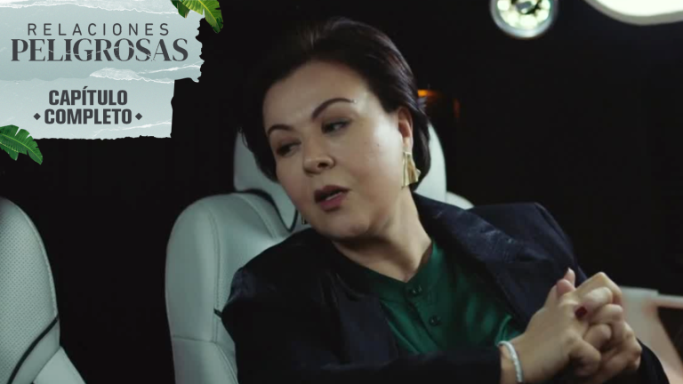 Relaciones Peligrosas | Capítulo 69 | ¡Secuestraron al hijo de Neslihan!