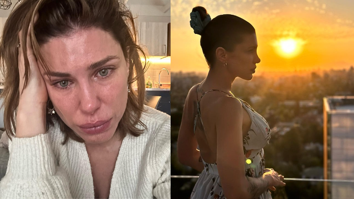 Wilma González se quebró en llanto por difícil momento personal: 