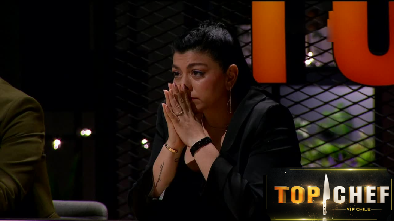 ¡Quedó al borde de la final! Este es la nueva eliminada de Top Chef VIP