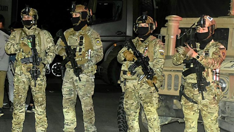 Tras petición de alcalde de Maipú para desplegar militares: ¿Qué tareas pueden asumir las Fuerzas Armadas?