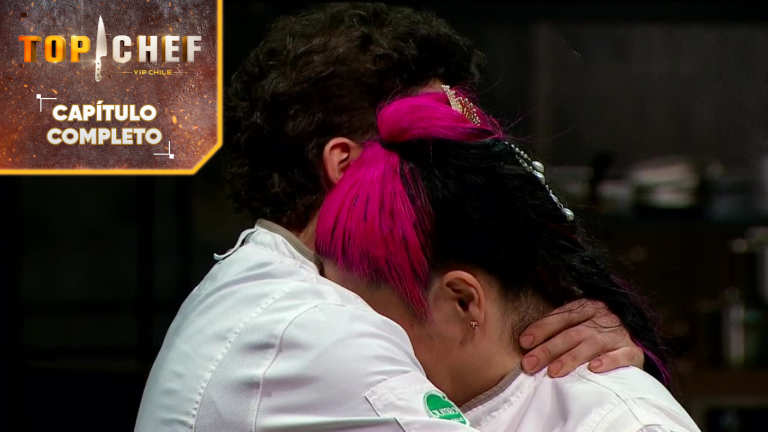 Top Chef VIP | Capítulo 35 | ¡Todos lloraron a la nueva eliminada!