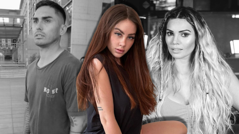 Ignacia Michelson relató desconocido encontrón con Faloon Larraguibel tras coqueteo de Jean Paul Pineda