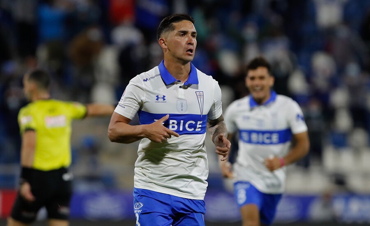 Felipe Gutiérrez le pone fin a su retiro y es nuevo jugador de Universidad de Concepción