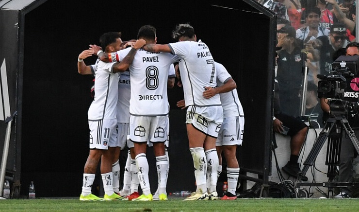 EN VIVO: Dónde ver Colo Colo hoy por Copa Libertadores ante Sportivo Trinidense
