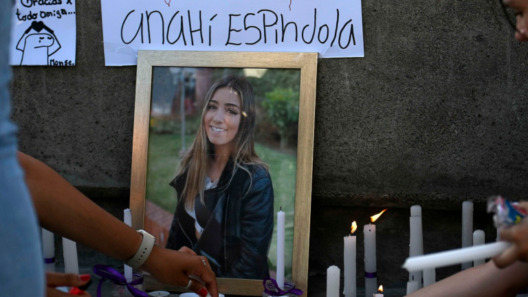 Caso Anahí Espíndola: Las razones del investigador privado para afirmar participación de terceros en su muerte