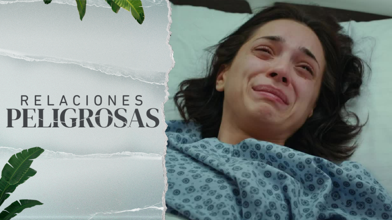 ¡Otra desgracia! Damla perdió nuevamente a su bebé y tuvo un colapso total