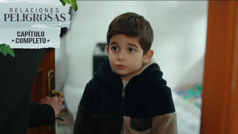 Relaciones Peligrosas | Capítulo 70 | ¡Batu en cautiverio total!