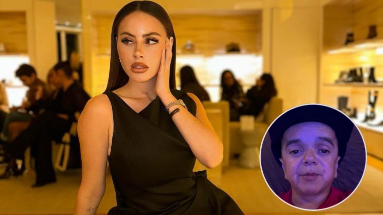 Ignacia Michelson revela incómoda situación con Miguelito en discoteque: 