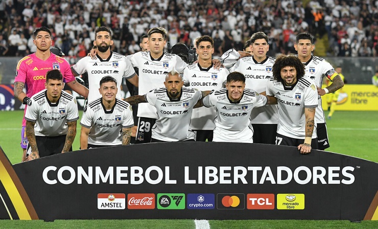 El millonario monto que aseguró Colo Colo tras acceder a la fase de grupos de la Copa Libertadores
