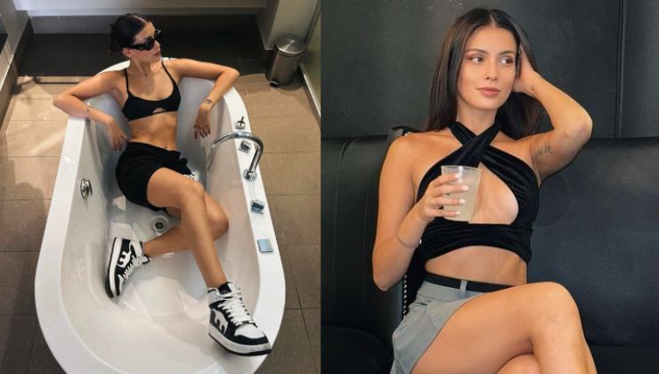 Cony Capelli estrenó departamento tras meses viviendo con su mánager: 