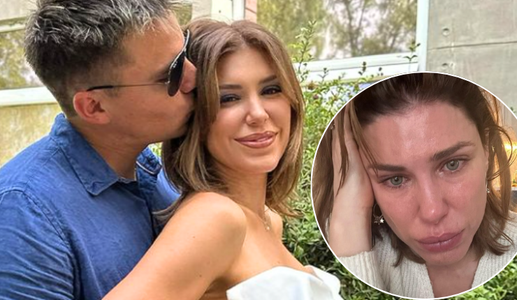 Wilma González reveló motivo detrás de su desoladora foto llorando: 