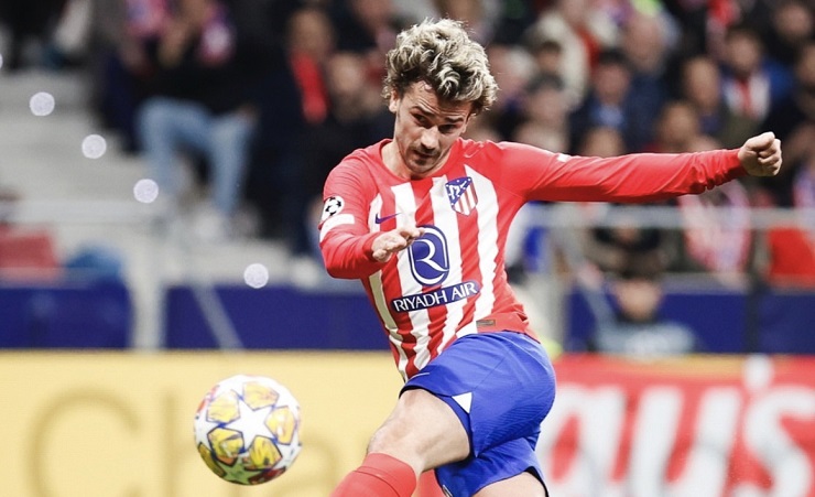 Chilenos repletaron de comentarios Instagram de Griezmann tras burla a Alexis: 