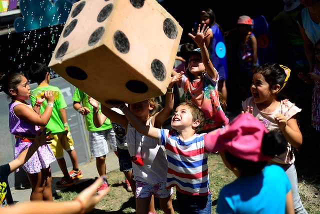 Kidzapalooza Chile 2024: Estas son las actividades disponibles para niños en el festival