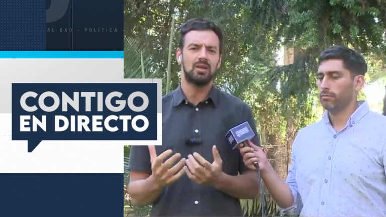 Alcalde Vodanovic aclaró que la petición de las FF.AA. es para resguardar puntos críticos