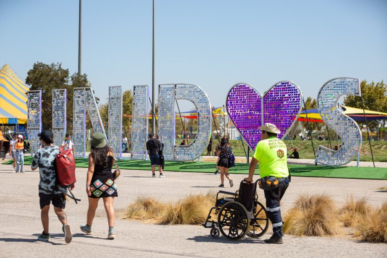 Lollapalooza Chile 2024: ¿Qué es la accesibilidad universal y qué contempla en el evento?