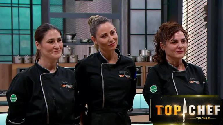 ¡Una de las mejores! Esta es la primera semifinalista de Top Chef VIP