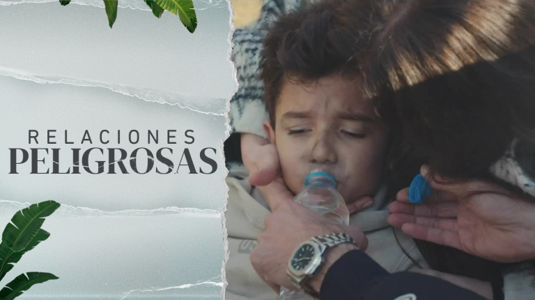 ¡Batu casi muere en un incendio! Atilla salvó al hijo de Neslihan y Murat