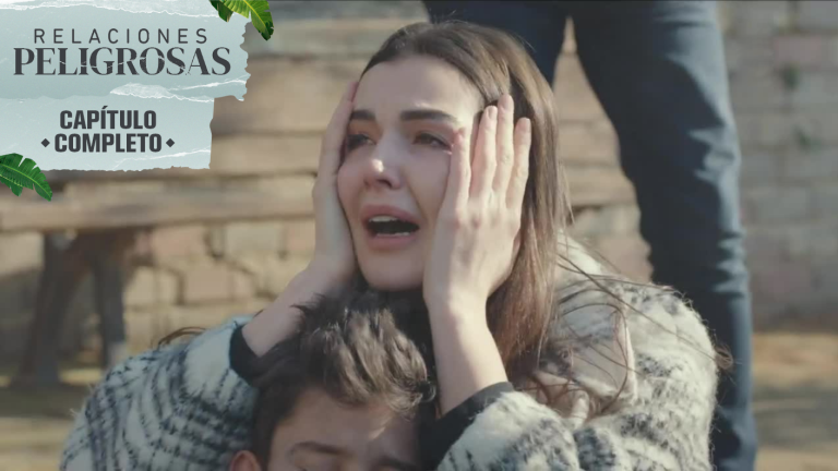 Relaciones Peligrosas | Capítulo 71 | ¡El hijo de Neslihan está a salvo!