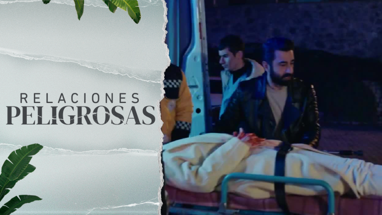 ¡Neslihan al borde de la muerte! | Adelanto Relaciones Peligrosas | Capítulo 72