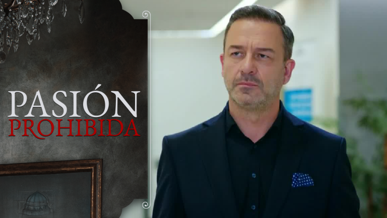 ¡No aguantó más! Dogan se cansó de Cagatay y se vengará para quitarle a su hijo