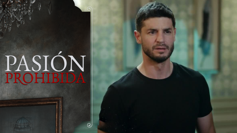 ¡Cagatay será denunciado! | Adelanto Pasión Prohibida | Capítulo 302