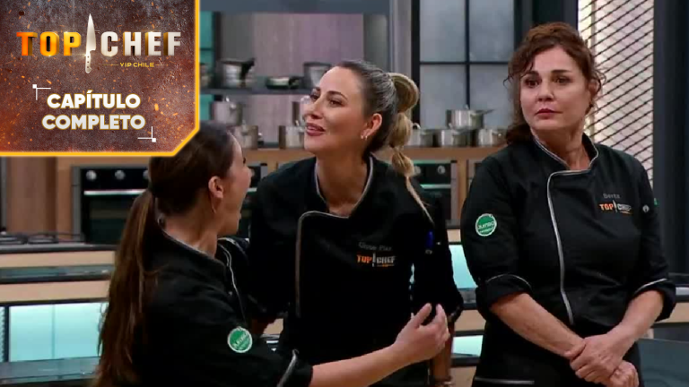 Top Chef VIP | Capítulo 36 | ¡La primera semifinalista ya está aquí!
