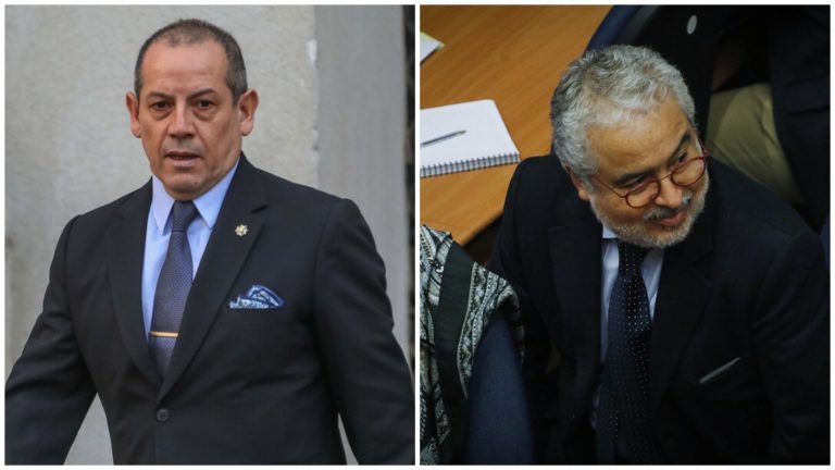 Caso Audios: Allanaron casa del director de PDI y será formalizado próxima semana