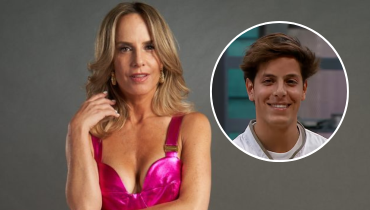 Diana Bolocco desclasificó el debut televisivo de Máximo Menem en Chilevisión: 