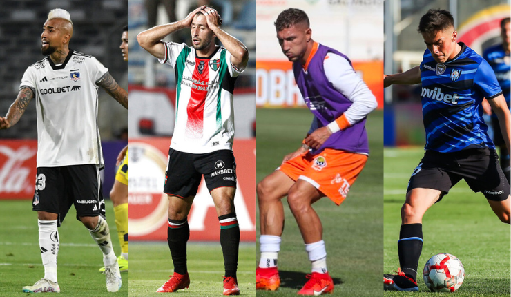 Fase de grupos de la Copa Libertadores: Cuándo debutan Colo Colo, Palestino, Cobresal y Huachipato