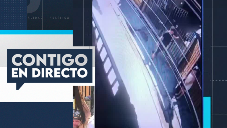 Fatal discusión en Maipú: Por salpicadura de agua vecino asesinó a menor de 16 años