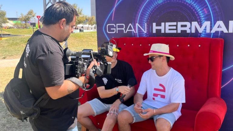 Chilevisión hará casting para Gran Hermano Chile en Lollapalooza 2024