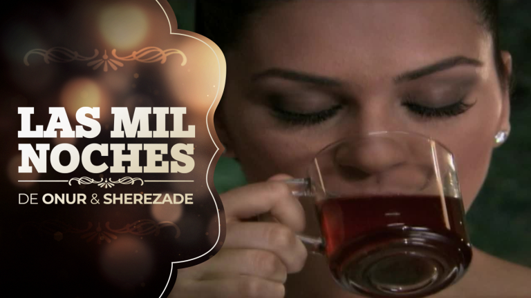 ¡Sherezade envenenada! | Adelanto Las Mil Noches de Onur & Sherezade | Cap. 106