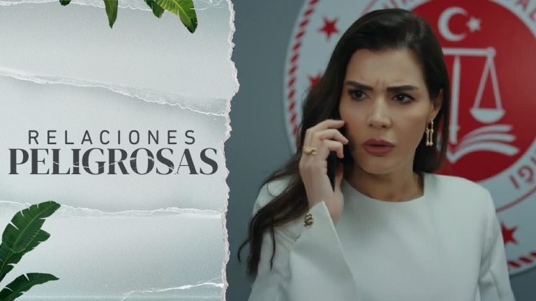 ¿Perderá Neslihan a sus hijos? | Adelanto Relaciones Peligrosas | Capítulo 73