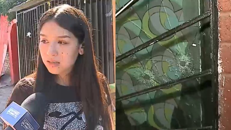 Brutal homicidio contra menor en Maipú: Sujeto disparó a familia completa por salpicadura accidental de agua