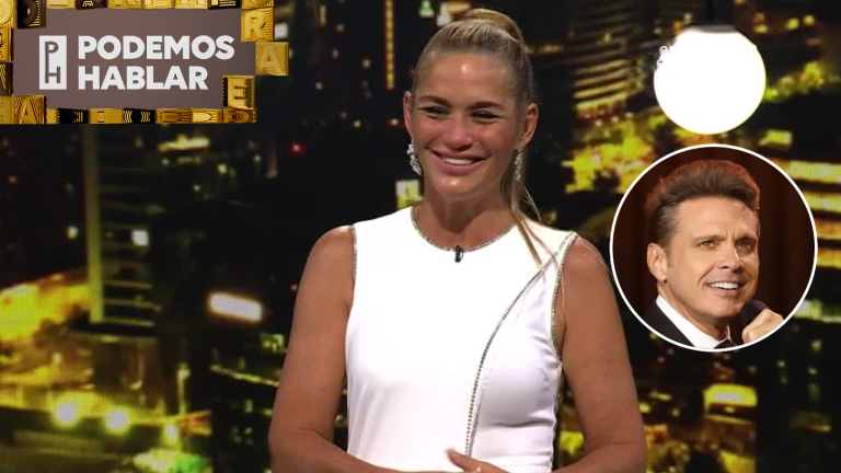 Kenita Larraín contó cuando tuvo que fingir con Luis Miguel: 