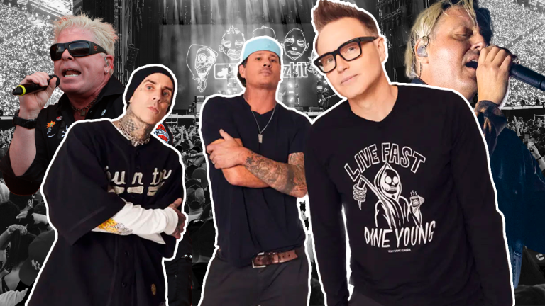Con Blink-182 y Arcade Fire: Conoce a los artistas de este sábado 16 en Lollapalooza 2024