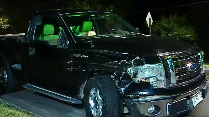 Coronel del Ejército fue detenido tras chocar a tres vehículos en aparente estado de ebriedad