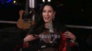 Las revelaciones de Francisca Valenzuela tras show en Lollapalooza 2024: “Entré como en un vórtex”