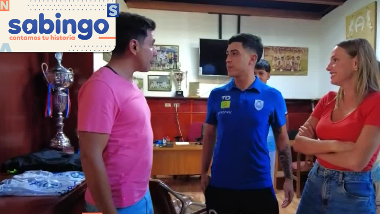 ¡Se pusieron la camiseta de Colchagua! | De plaza en plaza | Sabingo