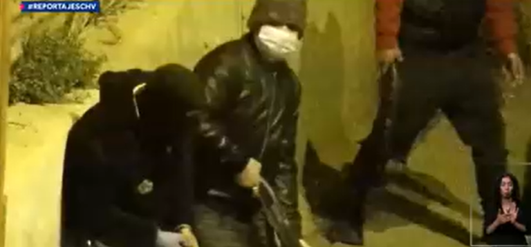 Cae la banda delictual más peligrosa del puerto de Valparaíso: Acumula casi 20 homicidios