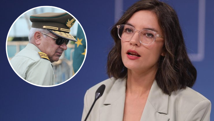 Vallejo descartó cambio de posición del gobierno por Yánez: 