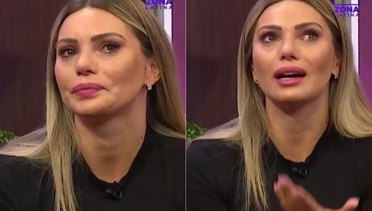 Faloon Larraguibel se descargó por primera vez tras acusación de VIF: 