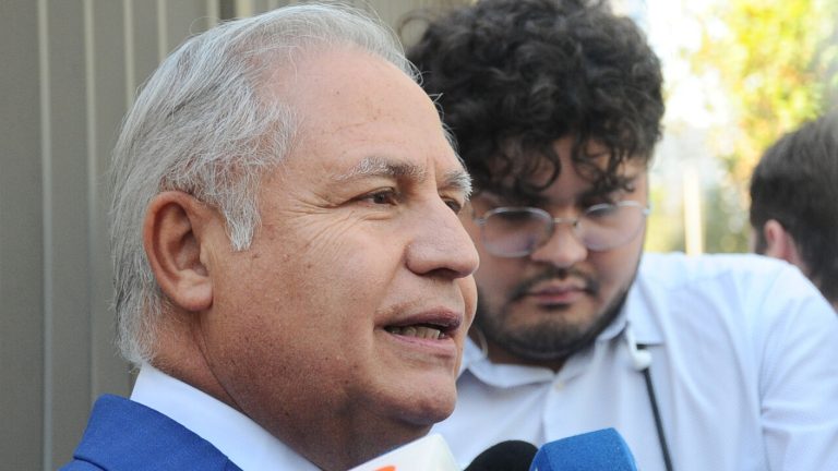 Abogado de Sergio Muñoz confirma que 